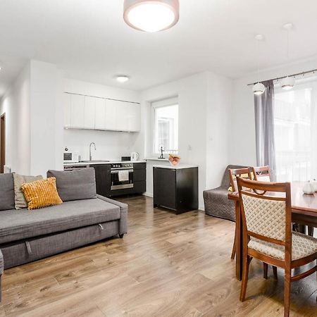 Chill Apartments Fieldorfa Βαρσοβία Εξωτερικό φωτογραφία