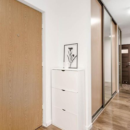 Chill Apartments Fieldorfa Βαρσοβία Εξωτερικό φωτογραφία