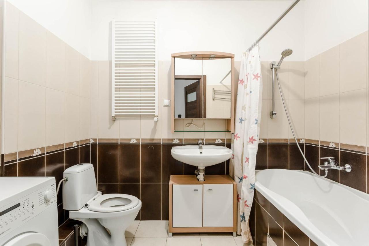 Chill Apartments Fieldorfa Βαρσοβία Εξωτερικό φωτογραφία