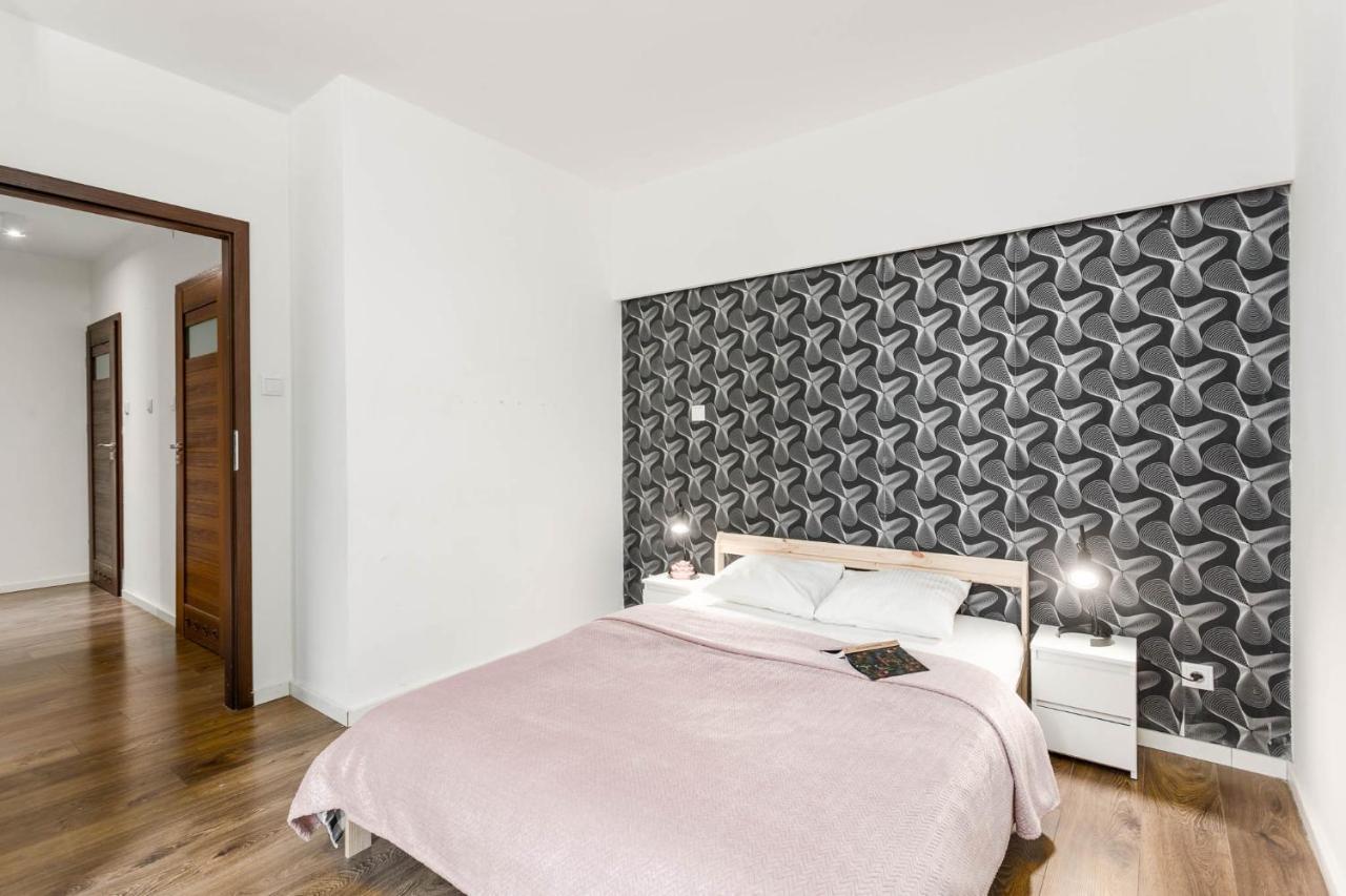 Chill Apartments Fieldorfa Βαρσοβία Εξωτερικό φωτογραφία