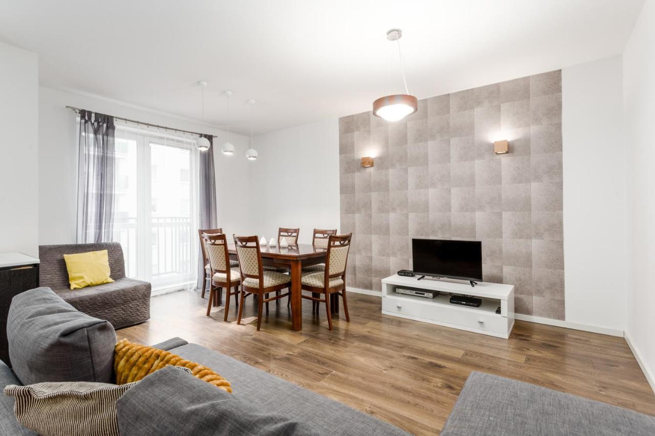 Chill Apartments Fieldorfa Βαρσοβία Εξωτερικό φωτογραφία