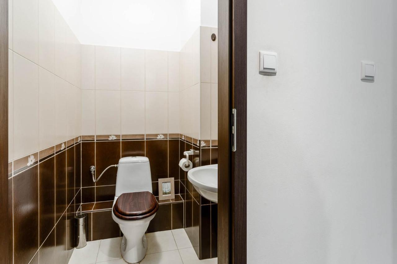 Chill Apartments Fieldorfa Βαρσοβία Εξωτερικό φωτογραφία