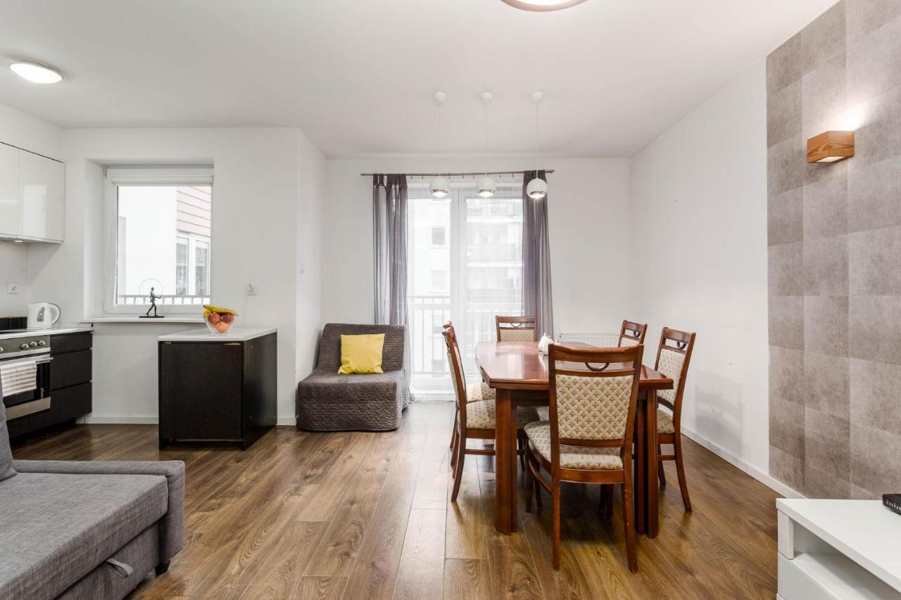 Chill Apartments Fieldorfa Βαρσοβία Εξωτερικό φωτογραφία