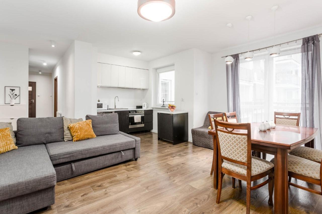 Chill Apartments Fieldorfa Βαρσοβία Εξωτερικό φωτογραφία