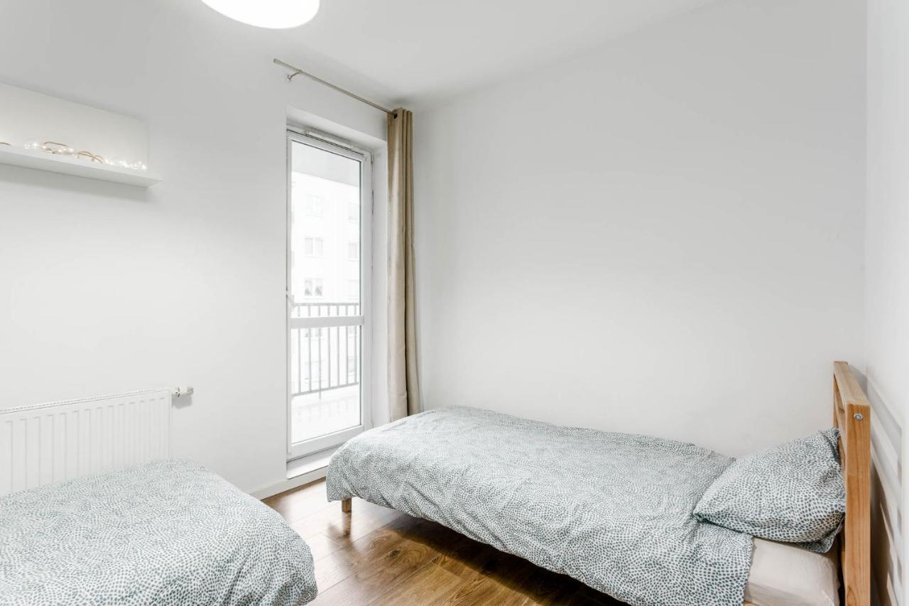 Chill Apartments Fieldorfa Βαρσοβία Εξωτερικό φωτογραφία