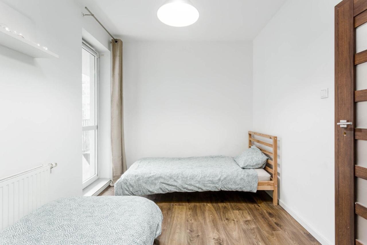 Chill Apartments Fieldorfa Βαρσοβία Εξωτερικό φωτογραφία