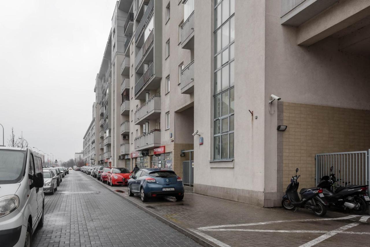 Chill Apartments Fieldorfa Βαρσοβία Εξωτερικό φωτογραφία