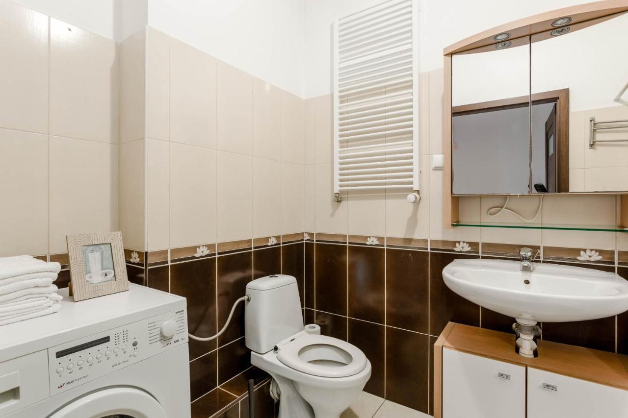 Chill Apartments Fieldorfa Βαρσοβία Εξωτερικό φωτογραφία