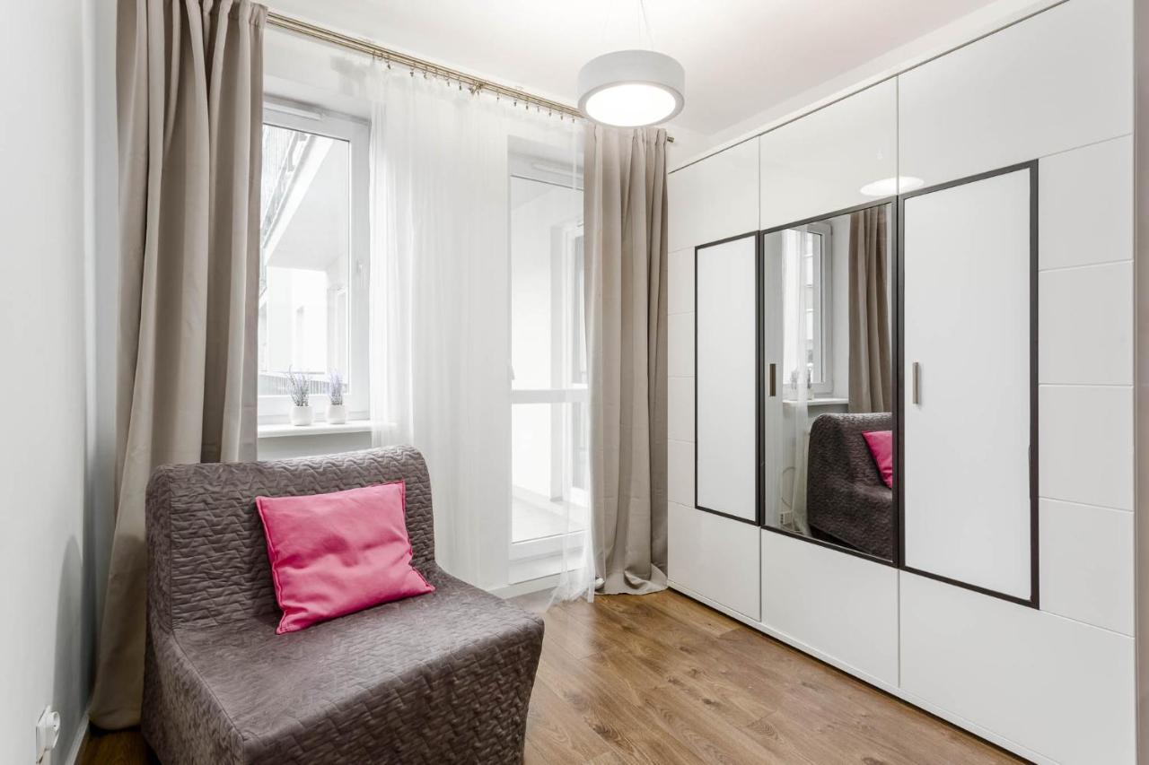 Chill Apartments Fieldorfa Βαρσοβία Εξωτερικό φωτογραφία
